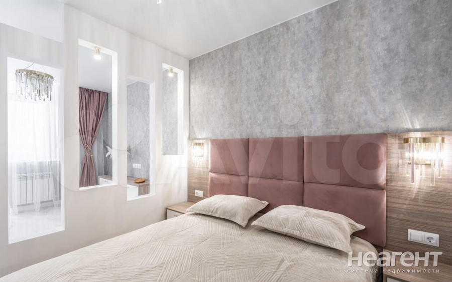 Сдается 1-комнатная квартира, 41 м²