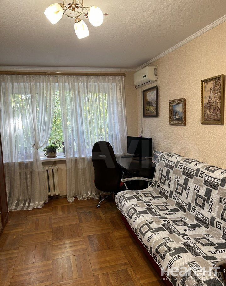 Продается 3-х комнатная квартира, 61,9 м²