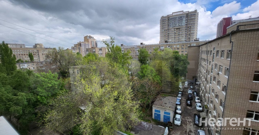 Продается 3-х комнатная квартира, 57 м²