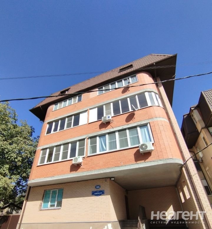 Продается 1-комнатная квартира, 34 м²