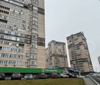 Продается 1-комнатная квартира, 27 м²