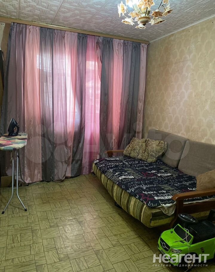 Продается 3-х комнатная квартира, 69,4 м²