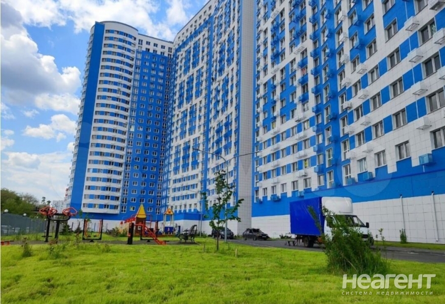 Продается 1-комнатная квартира, 27,5 м²