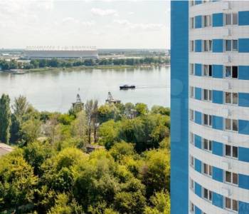 Продается 1-комнатная квартира, 27,5 м²