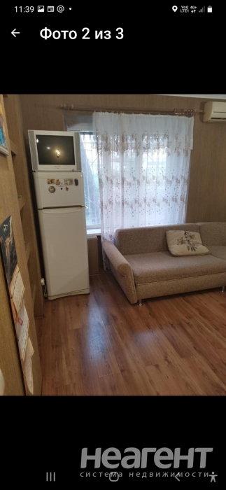 Сдается Комната, 16 м²