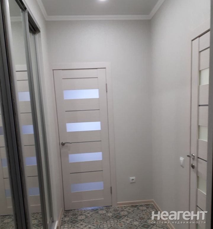 Сдается 1-комнатная квартира, 28 м²