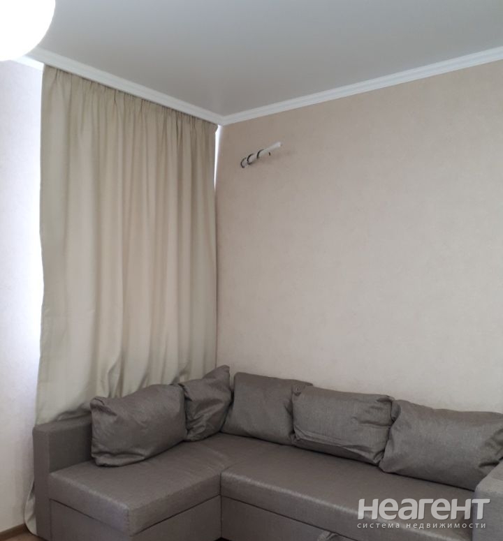 Сдается 1-комнатная квартира, 28 м²