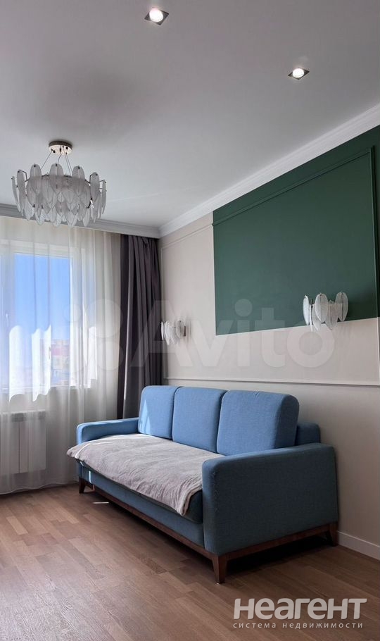 Продается 2-х комнатная квартира, 60 м²