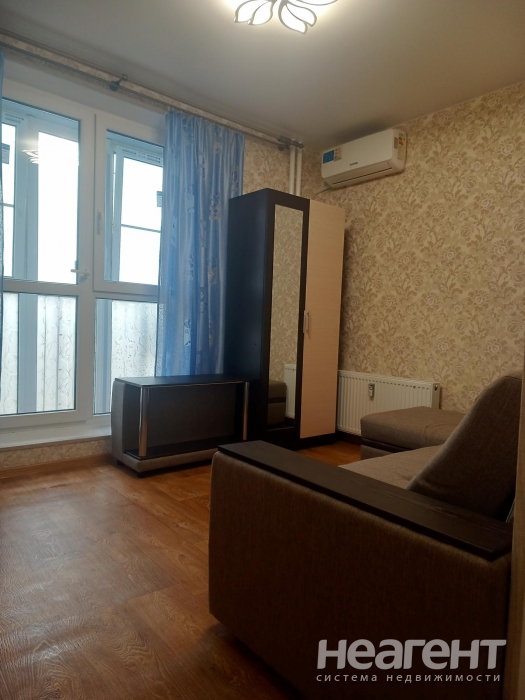 Сдается 1-комнатная квартира, 24 м²