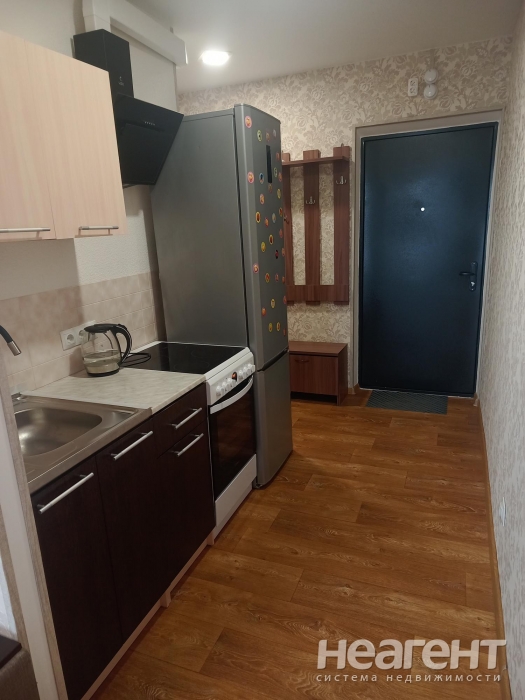 Сдается 1-комнатная квартира, 24 м²