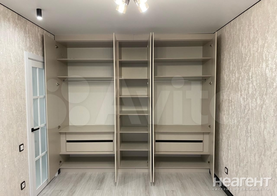 Продается 2-х комнатная квартира, 55 м²