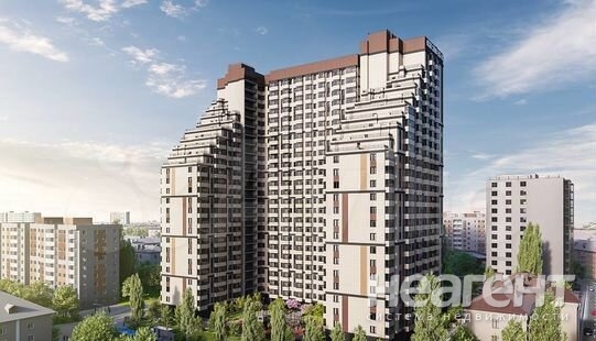 Продается 2-х комнатная квартира, 50 м²