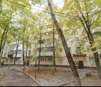 Продается 3-х комнатная квартира, 50 м²