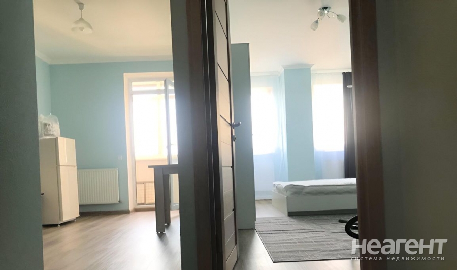 Сдается 2-х комнатная квартира, 40,1 м²