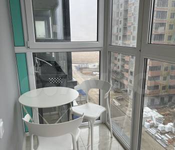 Продается 1-комнатная квартира, 36 м²