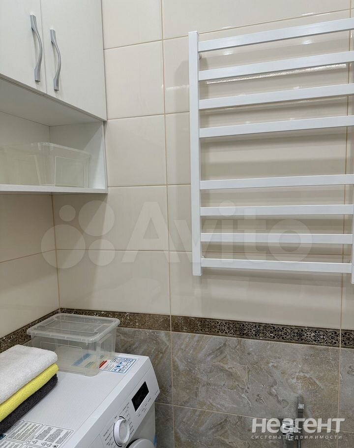 Продается 1-комнатная квартира, 36 м²