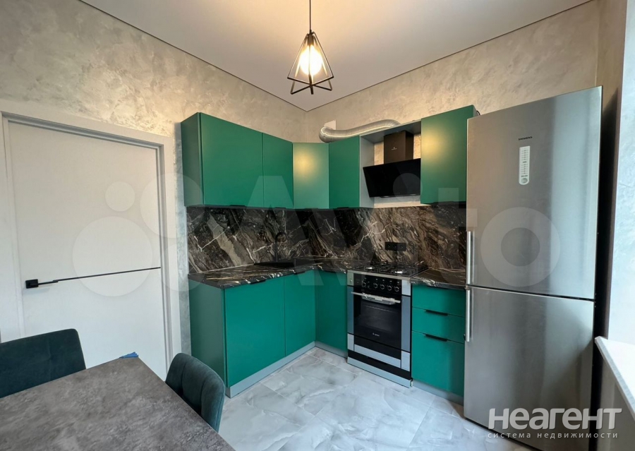 Сдается 2-х комнатная квартира, 54 м²