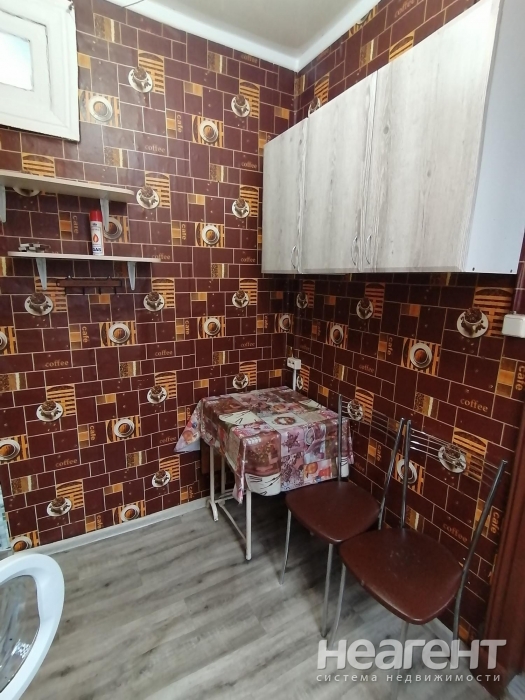 Сдается 2-х комнатная квартира, 31,7 м²