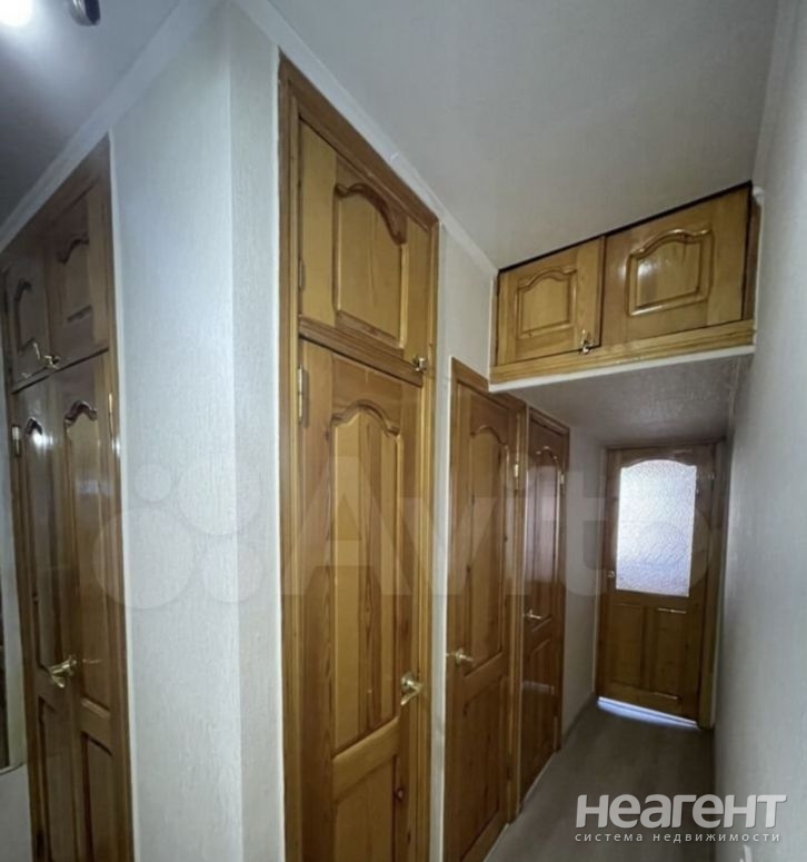 Сдается 2-х комнатная квартира, 48 м²