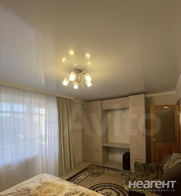 Сдается 2-х комнатная квартира, 48 м²