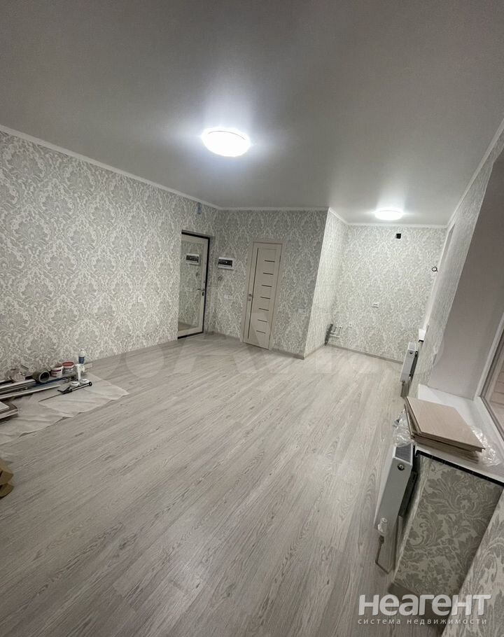 Продается 1-комнатная квартира, 27,1 м²