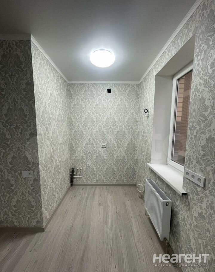 Продается 1-комнатная квартира, 27,1 м²