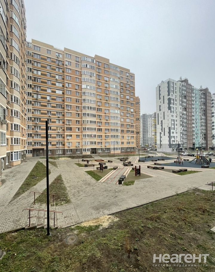 Продается 1-комнатная квартира, 27,1 м²