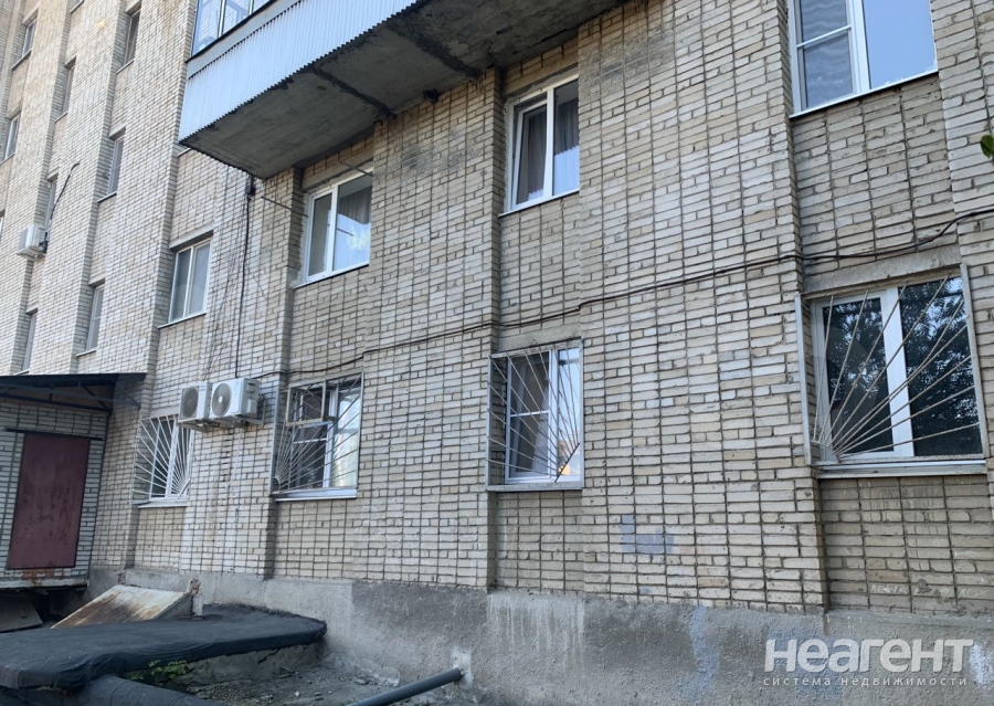 Продается 1-комнатная квартира, 33,8 м²