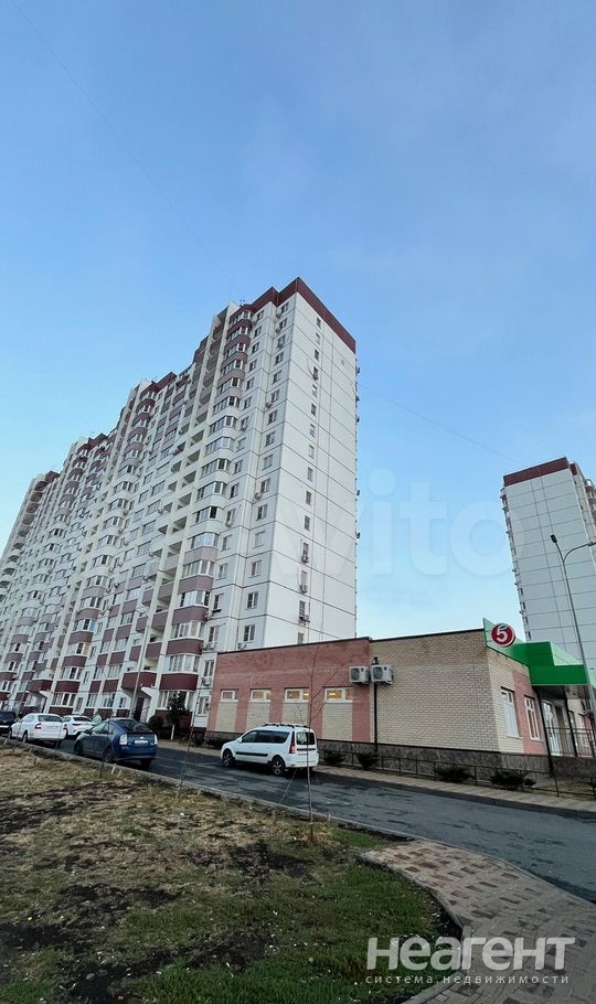 Продается 1-комнатная квартира, 24,2 м²