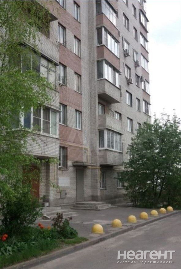 Продается 2-х комнатная квартира, 53 м²