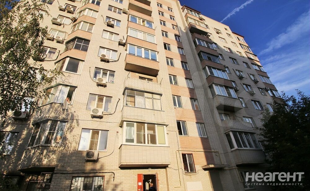 Продается 2-х комнатная квартира, 53 м²