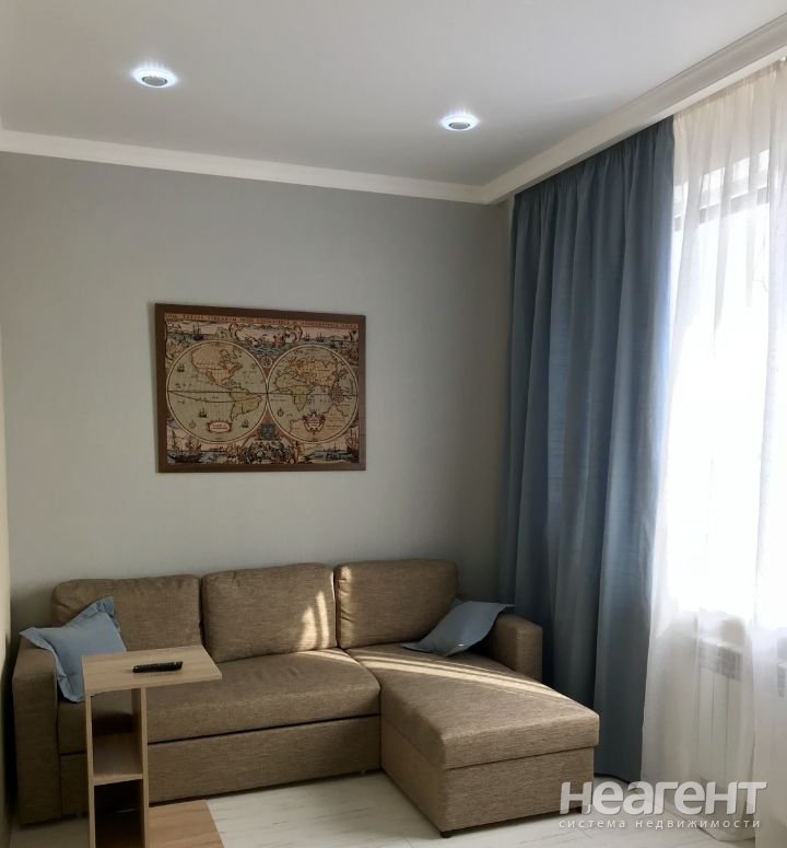 Сдается 2-х комнатная квартира, 50 м²