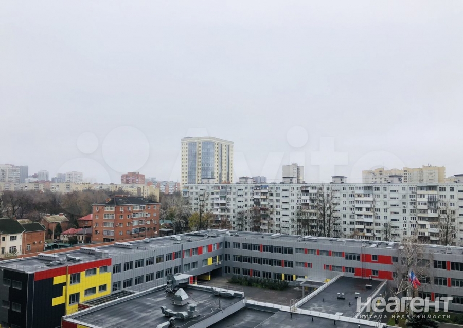 Продается 2-х комнатная квартира, 70,9 м²