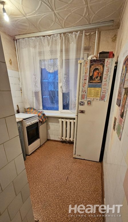 Продается 2-х комнатная квартира, 47,6 м²