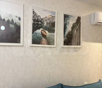 Сдается 1-комнатная квартира, 43 м²