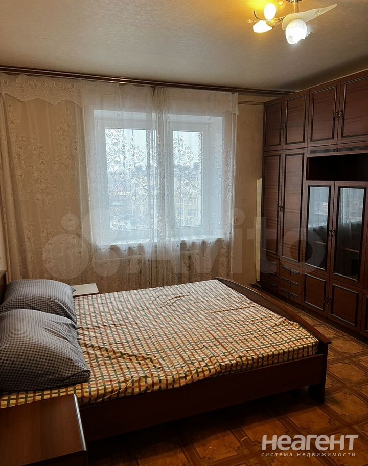 Сдается 2-х комнатная квартира, 60 м²