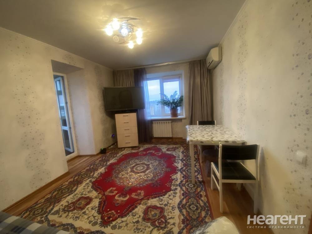 Продается 2-х комнатная квартира, 52,5 м²