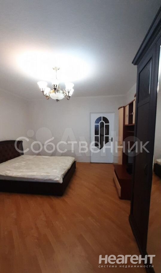 Продается 1-комнатная квартира, 46,7 м²