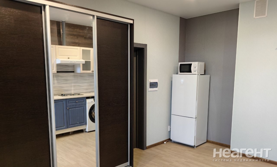 Сдается 1-комнатная квартира, 33 м²