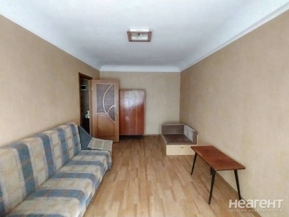 Сдается 1-комнатная квартира, 31 м²