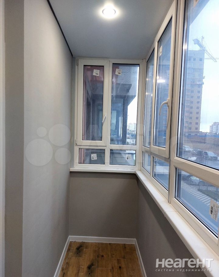 Продается 1-комнатная квартира, 26 м²