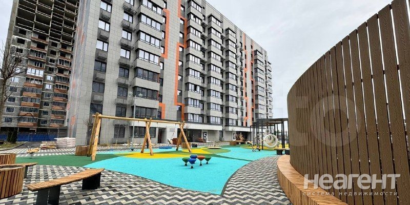 Продается 1-комнатная квартира, 26 м²