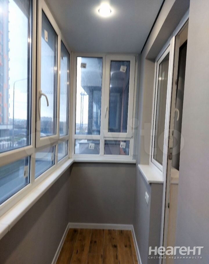 Продается 1-комнатная квартира, 26 м²