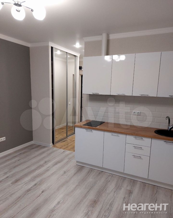 Продается 1-комнатная квартира, 26 м²