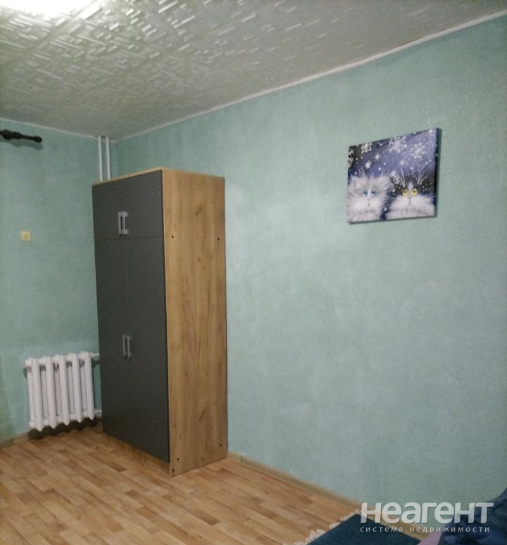 Сдается 2-х комнатная квартира, 55 м²