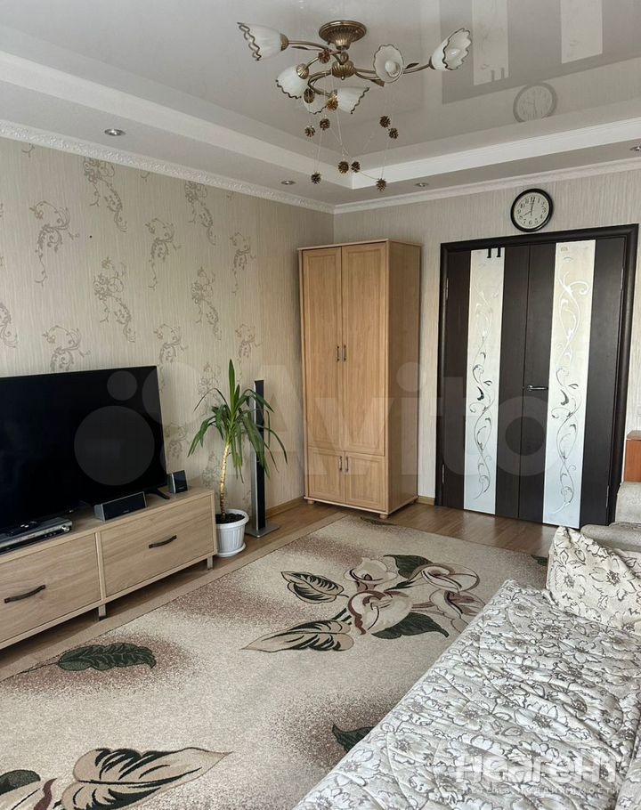 Продается 3-х комнатная квартира, 64,8 м²