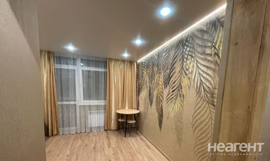 Продается 1-комнатная квартира, 33 м²