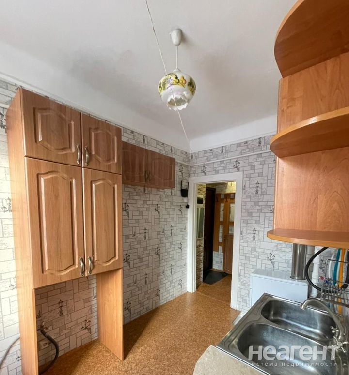 Продается 2-х комнатная квартира, 34 м²