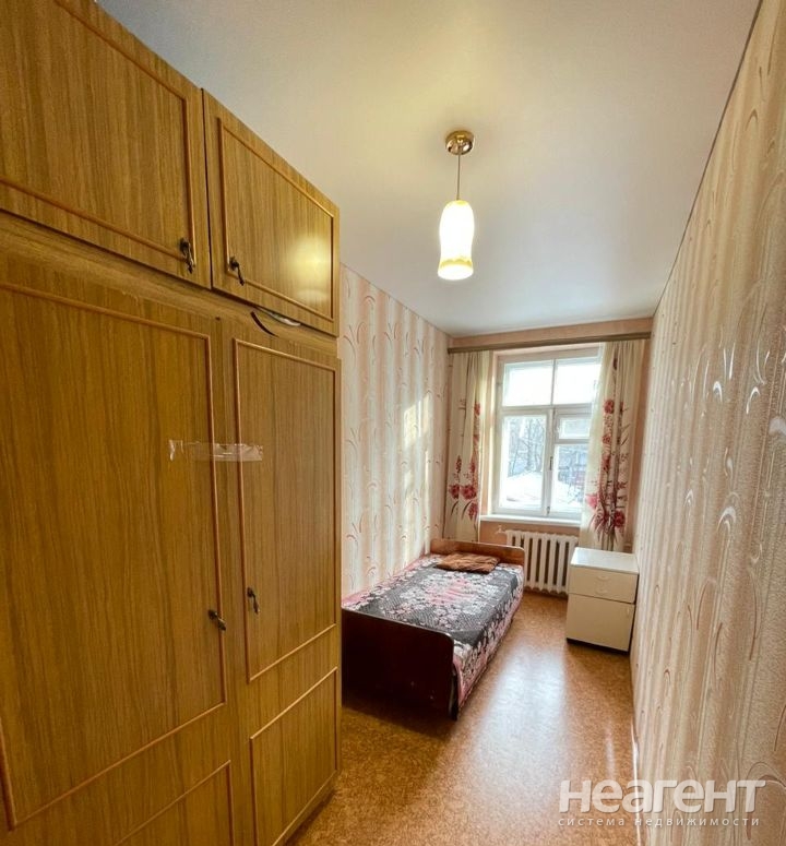 Продается 2-х комнатная квартира, 34 м²