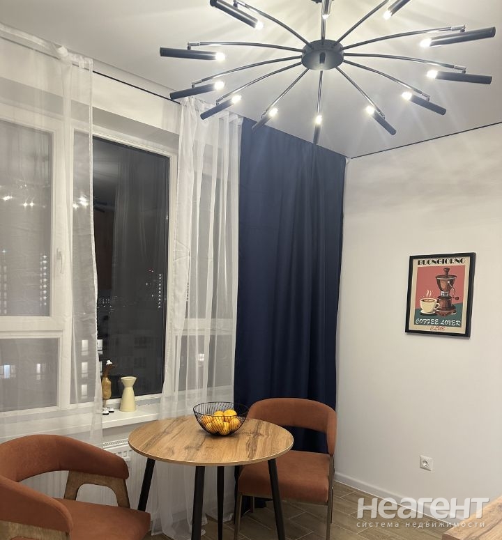 Сдается 1-комнатная квартира, 30,7 м²